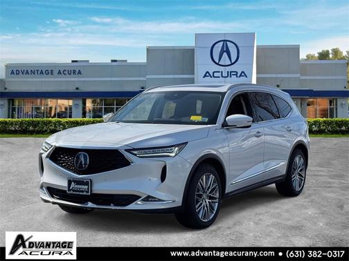 2023 Acura MDX 