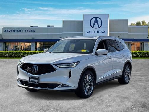 2023 Acura MDX 