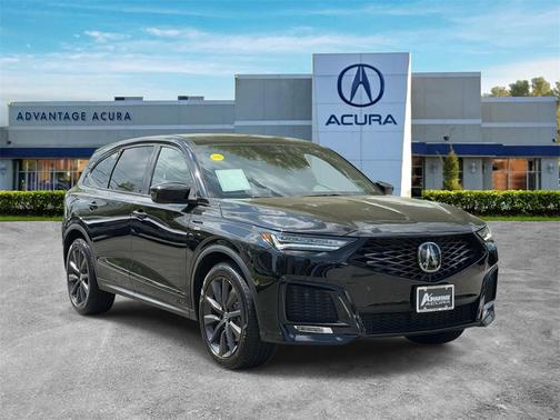 2025 Acura MDX
