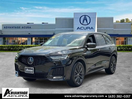 2025 Acura MDX