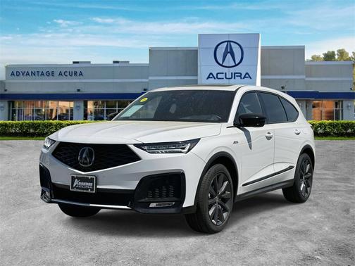 2025 Acura MDX