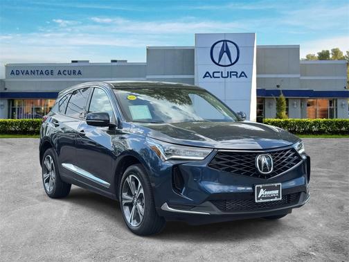 2025 Acura RDX