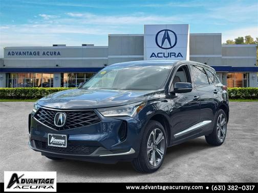 2025 Acura RDX