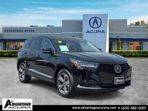 2025 Acura RDX