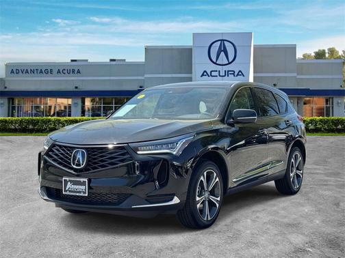 2025 Acura RDX