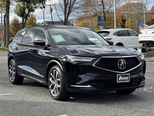 2024 Acura MDX 