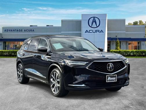 2024 Acura MDX 