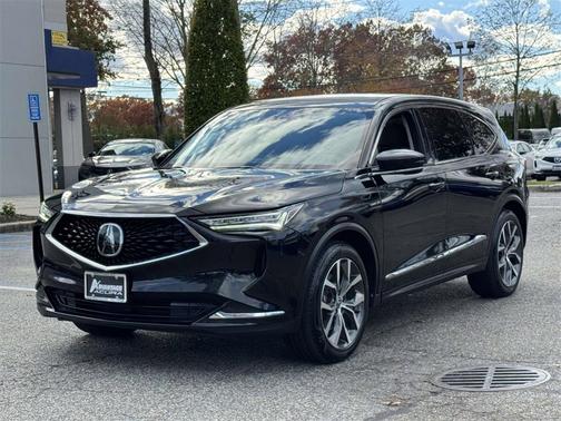 2024 Acura MDX 