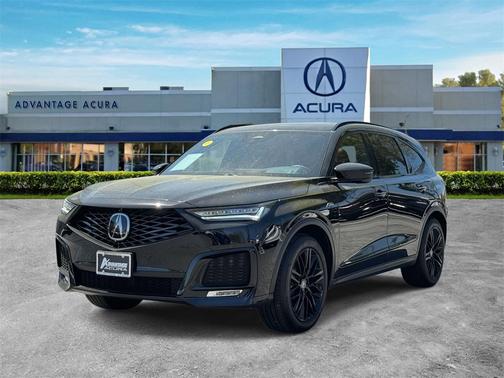 2025 Acura MDX