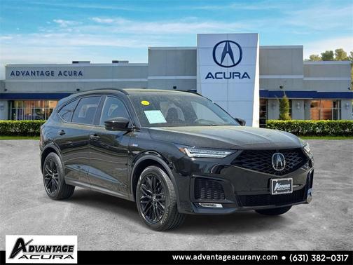 2025 Acura MDX