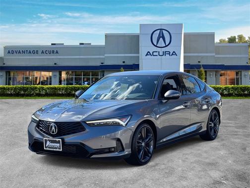 2023 Acura Integra 
