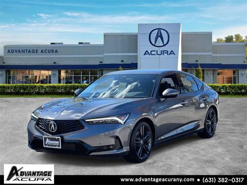 2023 Acura Integra 