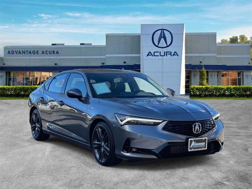 2023 Acura Integra 