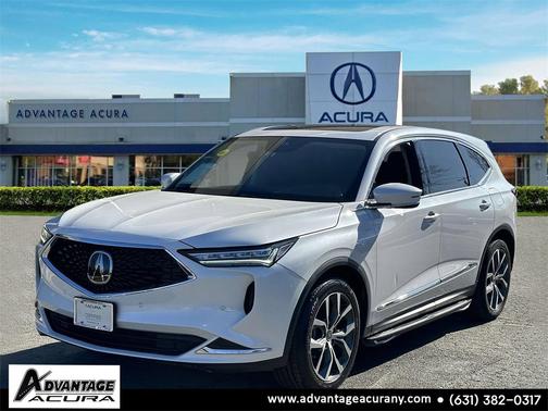 2022 Acura MDX