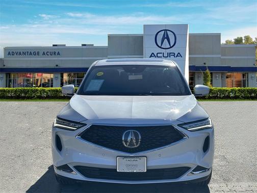 2022 Acura MDX
