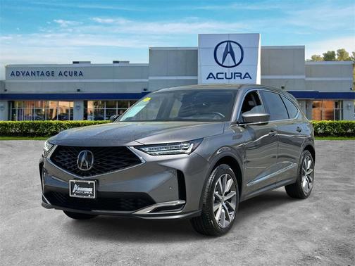 2025 Acura MDX