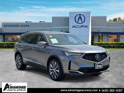 2025 Acura MDX