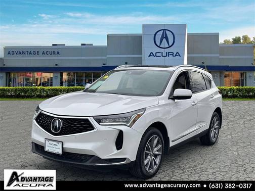 2023 Acura RDX