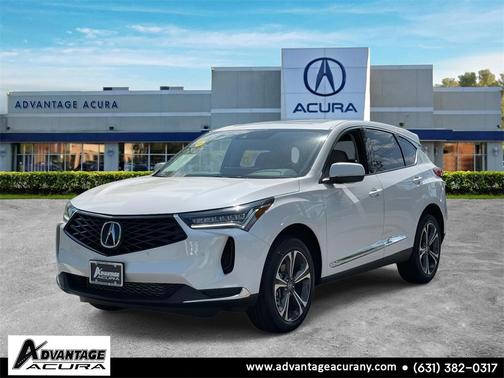 2025 Acura RDX