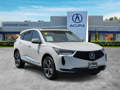 2025 Acura RDX