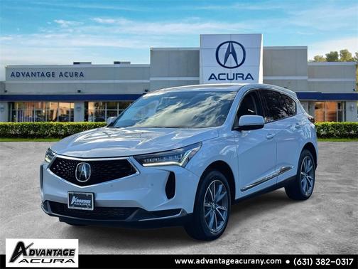 2022 Acura RDX 
