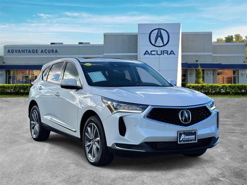 2022 Acura RDX 
