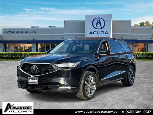 2023 Acura MDX 