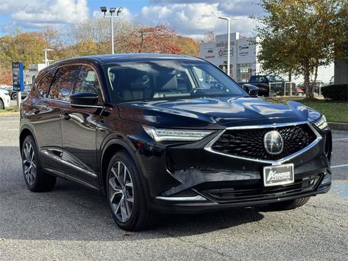 2023 Acura MDX 