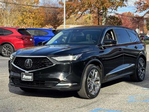 2023 Acura MDX 