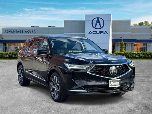 2023 Acura MDX 