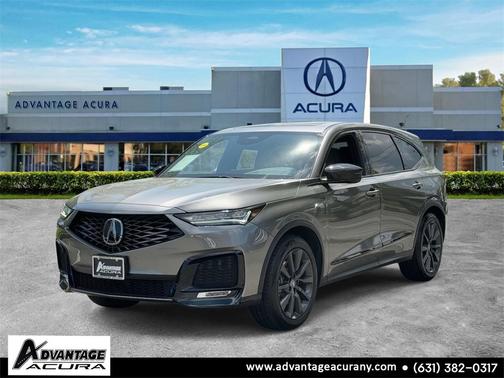 2025 Acura MDX