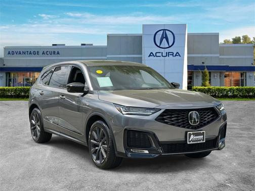 2025 Acura MDX