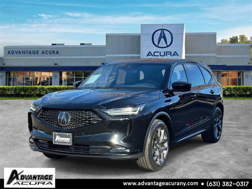 2023 Acura MDX 