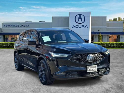 2023 Acura MDX 