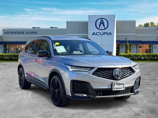 2025 Acura MDX