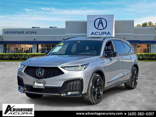 2025 Acura MDX