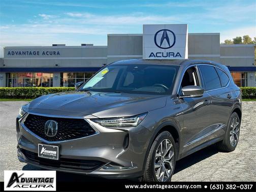2022 Acura MDX