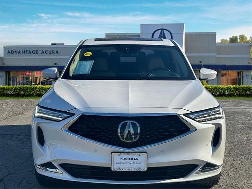 2022 Acura MDX