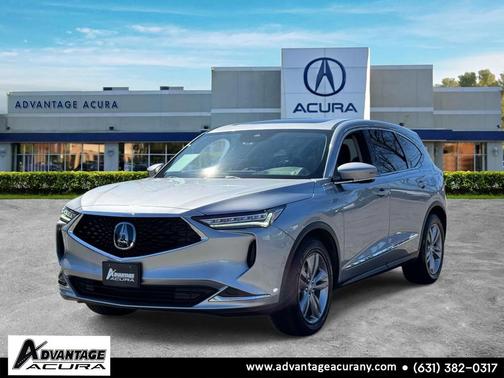 2023 Acura MDX 