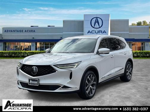 2023 Acura MDX 