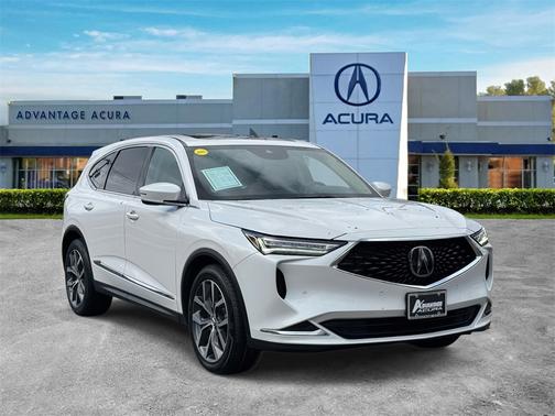2023 Acura MDX 