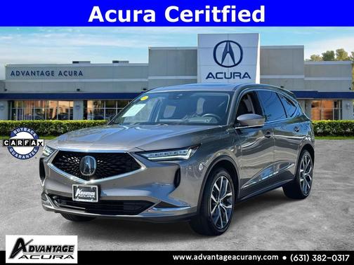 2024 Acura MDX 