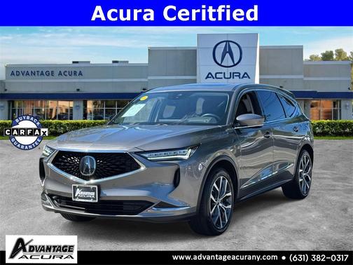 2024 Acura MDX
