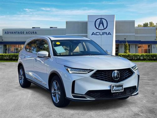 2025 Acura MDX