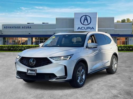2025 Acura MDX