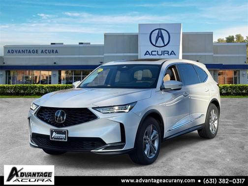 2025 Acura MDX 