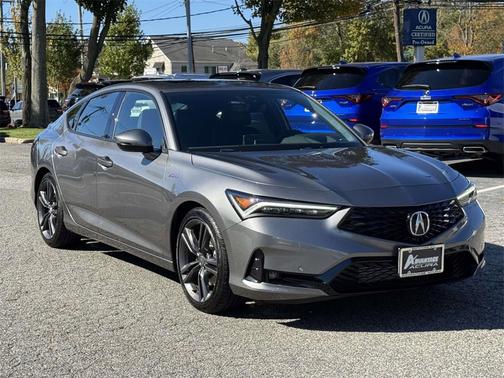 2025 Acura MDX 