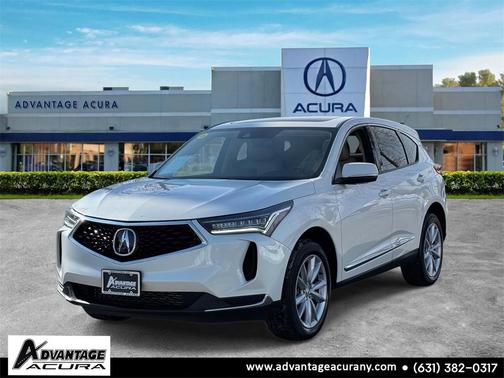 2023 Acura RDX 
