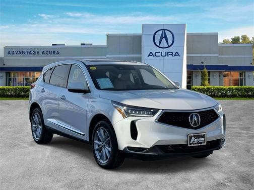 2023 Acura RDX 