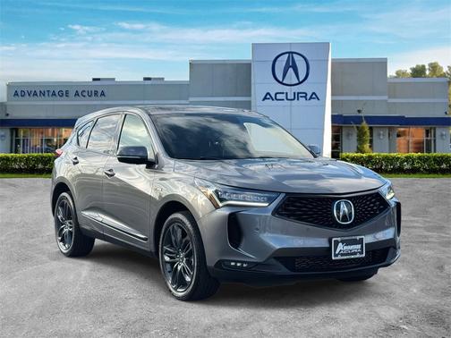 2023 Acura RDX 